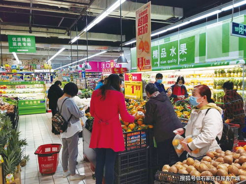 家门口买肉买菜真方便 社区生鲜超市已近300家，迈向规模化智能化新阶段