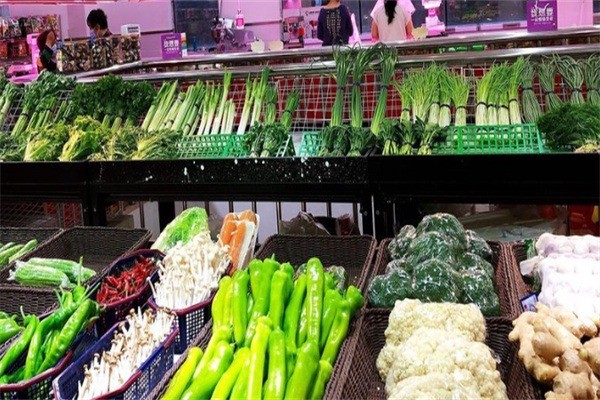 大家购生鲜超市 品质生活的鲜选之道