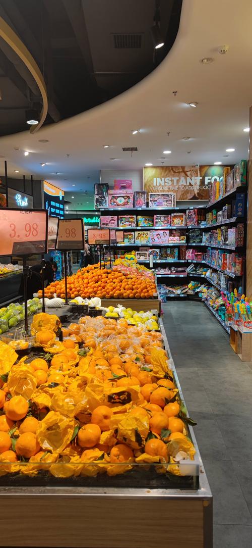 城市生活新选择 五家值得推荐的高品质生鲜超市